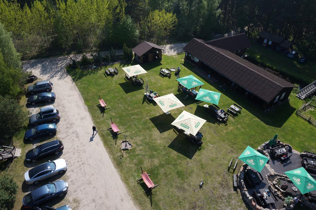 Verbelnieki Pērkone Exteriör bild