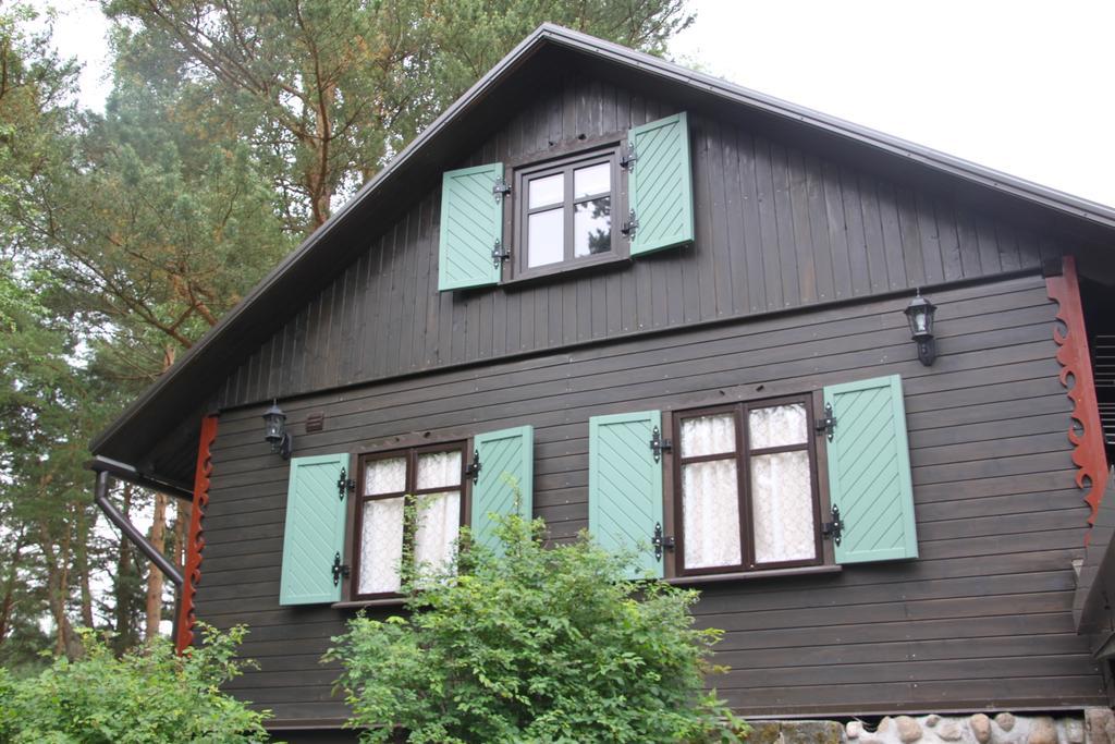 Verbelnieki Pērkone Exteriör bild