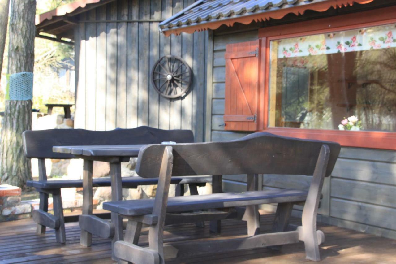 Verbelnieki Pērkone Exteriör bild